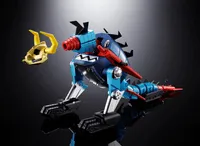 TAMASHII NATIONS DAIKUMARYU & GAIKING (Dino Mech Gaiking) - Dino Mech Gaiking - photo 4