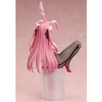 FREEing B-style iro Bunny Illustrated by satoupote Pre-painted Complete Figure - Iro Bunny - photo 6