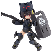 Desk Top Army N-212d Titania Delta (Ver. Stryker equipped night combat version) 1