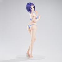 To Love-Ru Darkness Swimsuit Series Haruna Sairenji 1/4 Size Complete Figure 13
