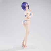 Union Creative To Love-Ru Darkness Swimsuit Series Haruna Sairenji 1/4 Size Complete Figure - To LOVE-Ru - photo 13