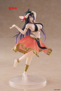 Overlord Coreful Figure - Albedo (Dancer Ver.) 9