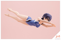RUI SAOTOME【TOUOU HIGH SCHOOL COMPETITIVE SWIMSUIT】 2