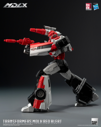 Transformers - MDLX Red Alert 8