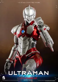 threezero 1/6 ULTRAMAN SUIT (Anime Version) - Ultraman - photo 12
