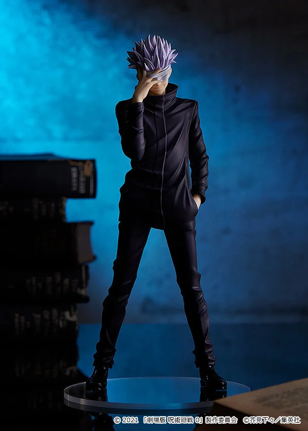 GOOD SMILE COMPANY POP UP PARADE Satoru Gojo: Jujutsu Kaisen 0 Ver. - Jujutsu Kaisen
