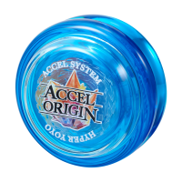 Hyper Yoyo Accel Origin - Heroic Blue 3