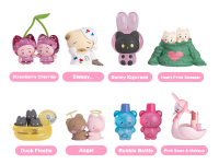 Dr. MORICKY Art Figure Collection 8