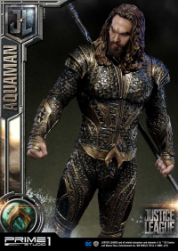 Museum Masterline Justice League (Film) Aquaman 37