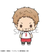 MegaHouse Chokorin Mascot Haikyuu！！ Vol.3 Set - Haikyu!! - photo 2