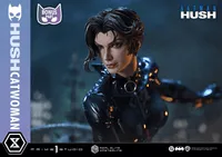 Prime 1 Studio Real Elite Masterline Batman: Hush (Comics) Catwoman Deluxe Bonus Version - DC Comics - photo 16