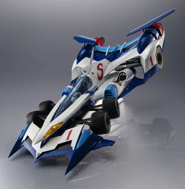 MegaHouse Variable Action Hi-SPEC Future GPX Cyber FormulaSIN v Asurada AKF-0／G - FUTURE GPX CYBER FORMULA