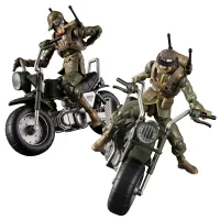 MegaHouse Principality of Zeon (Team Ramba Ral Set w/Gift) - Mobile Suit Gundam - photo 14