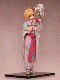 Cardcaptor Sakura: Clear Card Sakura Kinomoto -Japanese Doll- 1/4 Scale Figure 9