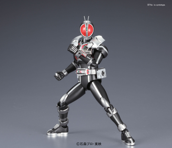 Figure-rise 6 Kamen Rider Faiz