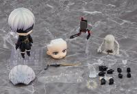 Nendoroid NieR:Automata 9S (YoRHa No. 9 Type S) 3