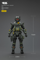 Steel Ride Corps Assaulter Karl 5