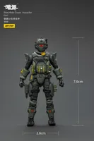 JOYTOY Steel Ride Corps Assaulter Karl - Dark Source - photo 5