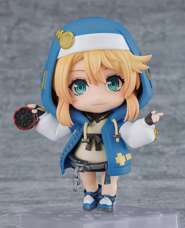 GOOD SMILE COMPANY Nendoroid Bridget - Guilty Gear