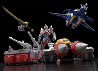 GOOD SMILE COMPANY MODEROID Full Power Gridman(re-run) - GRIDMAN UNIVERSE - photo 4