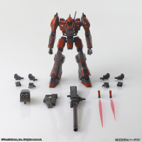 ARMORED CORE STRUCTURE ARTS NON SCALE  PLASTIC MODEL KIT SERIES Vol. 1 (BOX) 11