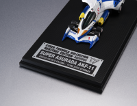 C.F.C Heritage Edition FUTURE GPX CYBER FORMULA11 Super ASRADA AKF-11 3