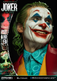 Museum Masterline Joker (Film) The Joker Bonus Version 72