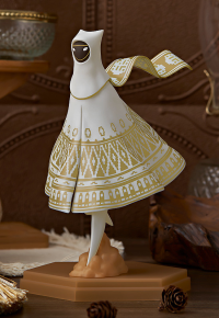 POP UP PARADE White Traveler 1