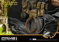 Prime 1 Studio Ultimate Museum Masterline Batman (Comics) Batman Zero Year - DC Comics - photo 64
