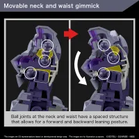 BANDAI HOBBY HG 1/144 HEINDREE STURM - Mobile Suit Gundam: The Witch from Mercury - photo 4