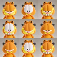 GOOD SMILE COMPANY Nendoroid Garfield - Garfield - photo 2