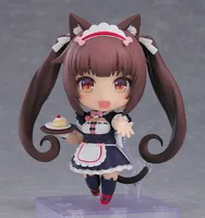 GOOD SMILE COMPANY Nendoroid Chocola: Nekopara Sekai Connect Ver. - Nekopara Sekai Connect - photo 1