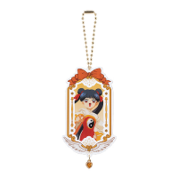 Cardcaptor Sakura 25th Anniversary Collectible Acrylic Keychain (1pc / 9pc per box) 18