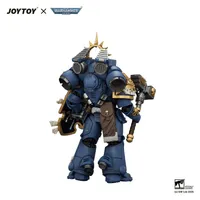 JOYTOY Ultramarines Captain with Jump Pack and Relic Shield - Warhammer 40K - photo 8