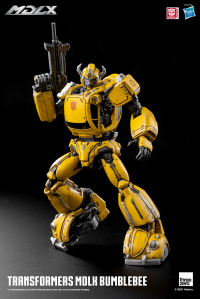 Transformers - MDLX Bumblebee 6