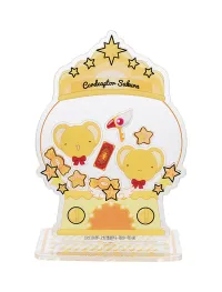 GoodSmile Moment Cardcaptor Sakura: Clear Card Assemblable Acrylic Stand Kero-chan - Cardcaptor Sakura - photo 2