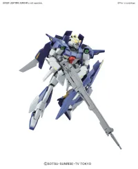 BANDAI HOBBY HGBF 1/144 Lightning Gundam - Gundam Build Fighters / Try - photo 3