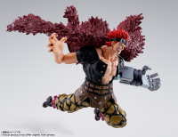 Eustass Kid - The Raid on Onigashima - "One Piece", TAMASHII NATIONS S.H.Figuarts 7