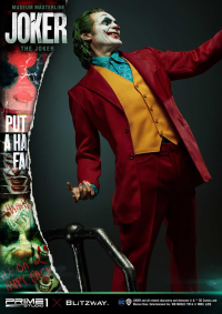 Museum Masterline Joker (Film) The Joker Bonus Version 49