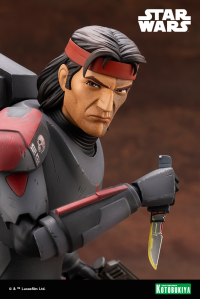 ARTFX HUNTER™ THE BAD BATCH 25