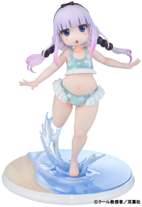 Kanna Kamui Swimsuit On the beach ver. 1/6 Complete Figure 2