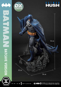 Ultimate Premium Masterline Batman: Hush (Comics) Batman DX Bonus Version 41