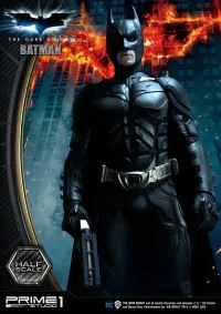 Prime 1 Studio High Definition Museum Masterline The Dark Knight (Film) Batman Deluxe Version - DC Comics - photo 53