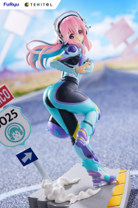 TENITOL Super Sonico 4