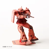 Azone si-gu-mi PRO MS-06S Char's Zaku Ⅱ - Mobile Suit Gundam - photo 3