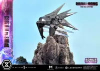 Prime 1 Studio Ultimate Diorama Masterline Godzilla x Kong: The New Empire Godzilla vs Shimo Bonus Version - Godzilla - photo 40