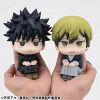 MegaHouse Lookup Jujutsu Kaisen Megumi Fushiguro ver.2 & Naoya Zenin set【with gift】 - Jujutsu Kaisen - photo 6