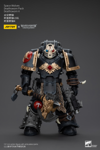 Space Wolves Deathsworn Pack Deathsworn 4 1