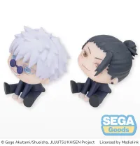 SEGA QyuruMe "Jujutsu Kaisen" Kaigyoku/Gyokusetsu Mini Figure "Satoru Gojo &amp; Suguru Geto" (EX) - Jujutsu Kaisen - photo 5
