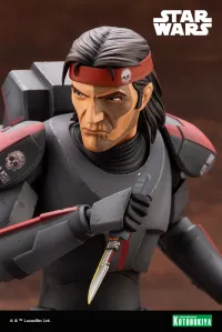 KOTOBUKIYA ARTFX HUNTER™ THE BAD BATCH - Star Wars - photo 24
